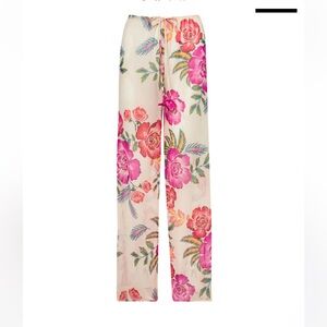 NWT PQ Swim Monroe coverup pants